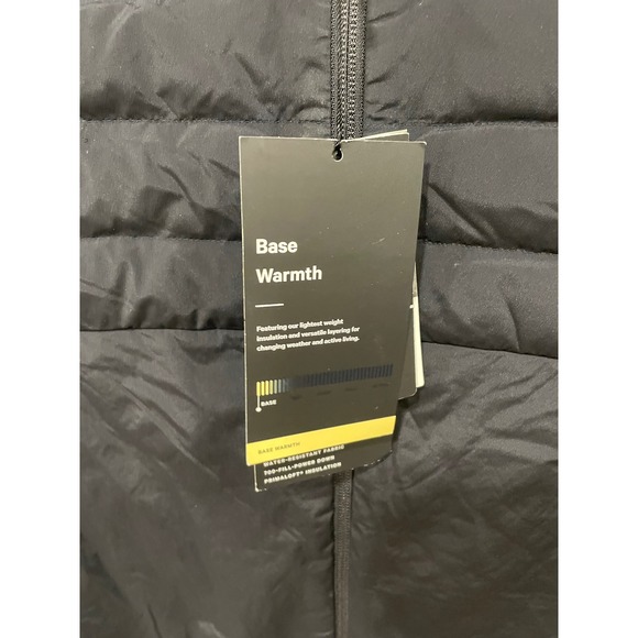 Lululemon Men's Greenbay Packers Large Down Puffer Vest Primaloft NWT - Picture 5 of 11